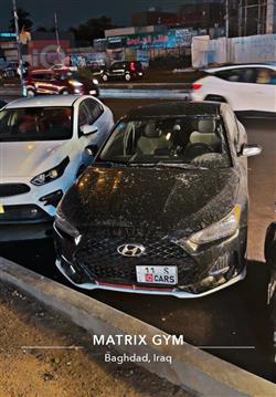 هیۆندای ڤیلۆستەر